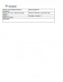 Actividad 11 Derecho Procesal Laboral