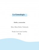 La Genealogía
