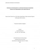 PROTOCOLO DE INVESTIGACION DE LA AFECTACION POR RUIDO DE MAQUINARIA PESADA EN LOS TRABAJADORES DE C&C CONSTRUCTORA SAS