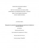 Búsqueda de los parámetros de mecanizado para operaciones de taladrado en materiales plásticos