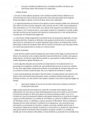 Políticas fiscales . Políticas monetarias