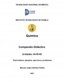 Química. Compendio Didáctico