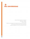 Reporte Revisión de uso de TIC en lo personal, académico y profesional