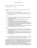 La paráfrasis y la síntesis