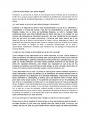 Tecnología de información y comunicaciones