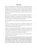 COMENTARIO contaminación