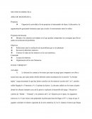 SECUENCIA DIDACTICA MATEMATICA