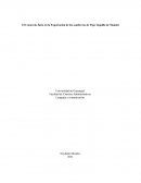 El Comercio Justo en la Exportación de los sombreros de Paja Toquilla de Manabí