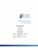 Las herramientas modernas de la administración