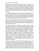 Consumidores ¿Libres o dependientes?