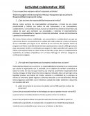 La administracion. RSE Alicorp