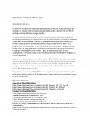 Estrategia Empresarial - Olive Oil World Tour