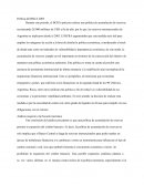 Política del BRCA 2005