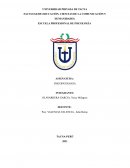 Introduccion a la historia de la psicopatologia