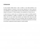 Entrevista a un docente. La “práctica docente”