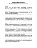 Pequeños que mueven gigantes