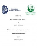 LA LEY DE OFERTA Y DEMANDA ES UN MODELOS ECONOMICO BASICO