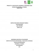 OBJETIVOS DEL DESARROLLO SOSTENIBLE (ODS)