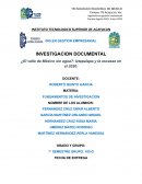 ¿El valle de México sin agua?: Iztapalapa y la escasez en el 2020