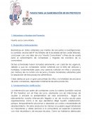 Huerta socio comunitaria