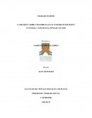 LA REGIÓN CARIBE COLOMBIANA EN SU EXISTIR ONTOLÓGICO CULTURAL: CONCIENCIA, PENSAR Y EL SER