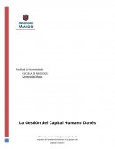 La Gestión del Capital Humano Danés