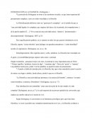 INTRODUCCION A LA FILOSOFIA. ETCHEGARAY