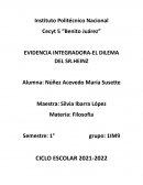 EVIDENCIA INTEGRADORA-EL DILEMA DEL SR.HEINZ