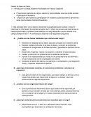 Diseño de Base de Datos