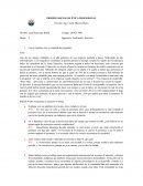 ETICA PROFESIONAL. Caso 1