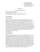 Niveles de comprensión lectora. ejm.