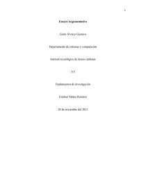 Departamento de sistemas y computación. Página 1