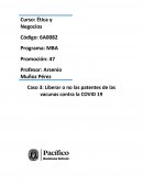 Ensayo sobre el Covid