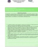 Estructuralismo en el artículo “Escuelas del pensamiento Antropológico Clásico”