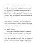 CARACTERÍSTICAS FUNDAMENTALES DE UNA NAVE INDUSTRIAL