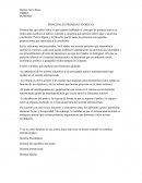 PRINCIPALES PREMISAS TEÓRICAS