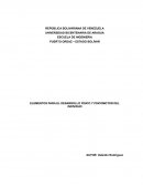 ELEMENTOS PARA EL DESARROLLO FÍSICO Y PSICOMOTOR DEL INDIVIDUO