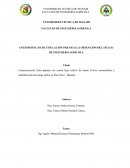 Caracterización físico-químico de suelos bajo cultivo de limón (Citrus aurantifolia) e identificación del rango salino en Rio Chico - Manabí