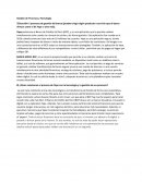 Gestión de Procesos y Tecnología