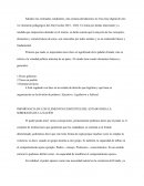 IMPORTANCIA DE LOS ELEMENTOS EXISTENTES DEL ESTADO PARA LA SOBERANÍA DE LA NACIÓN