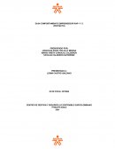 GUIA COMPORTAMIENTO EMPRENDEDOR RAP 1 Y 2