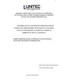 DESARROLLO DE UN SOFTWARE DE ADMINISTRACION DE EMPRESAS DE LIBRE DISTRIBUCION