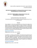 MÉTODOS DE MEJORAMIENTO, ESTABILIZACIÓN DE SUELOS Y AGUAS SUBTERRÁNEAS EN LAS EDIFICACIONES