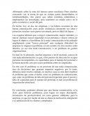 Afirmación sobre la nota del famoso autor Peter Durcker