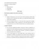 Taller Grupal . Determinar dos ejemplos de cada estilo de negociación