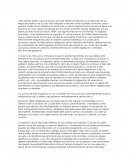 Reseña del programa liberal mexicano