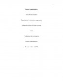 Departamento de sistemas y computación