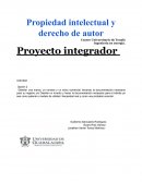 Ingeniería en energía. Proyecto integrador