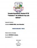 Nanotecnología y NBIC