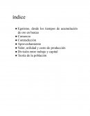 Ensayo sobre Engels